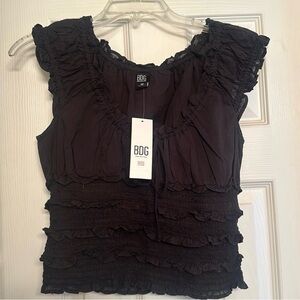 NWT BDG TOP